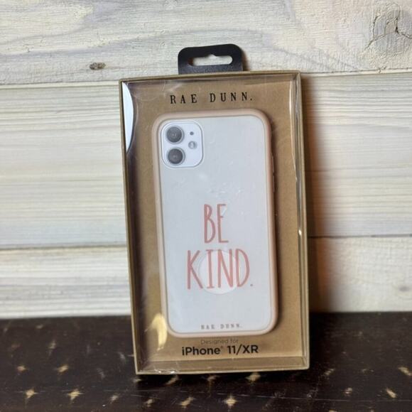 Rae Dunn Soft Touch Case‎ Iphone 11/XR - Picture 1 of 1
